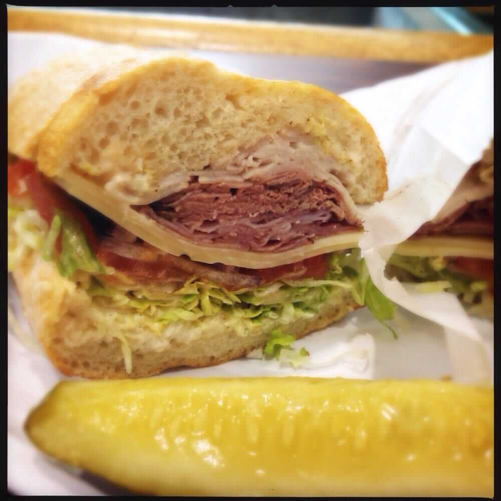 Freshly Baked Eatery San Jose, CA Full Menu, Reviews, Photos