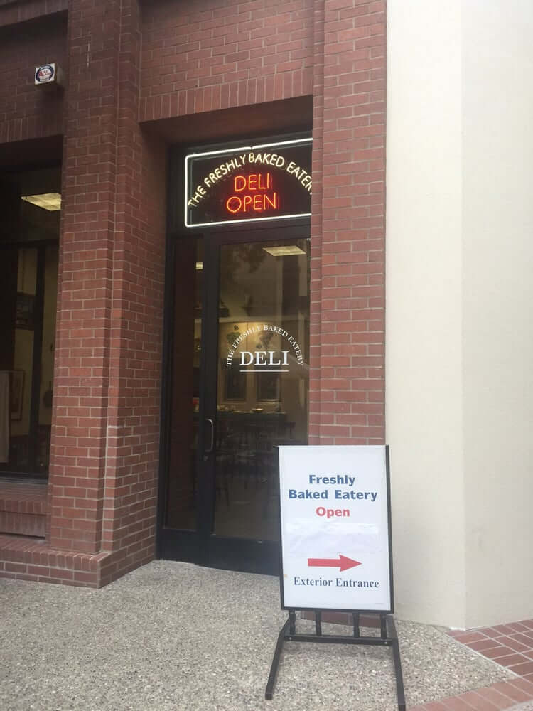 Freshly Baked Eatery San Jose, CA Full Menu, Reviews, Photos