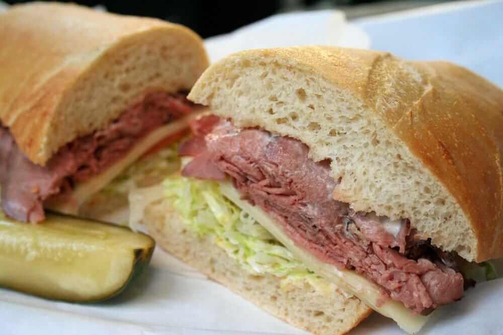 Freshly Baked Eatery San Jose, CA Full Menu, Reviews, Photos