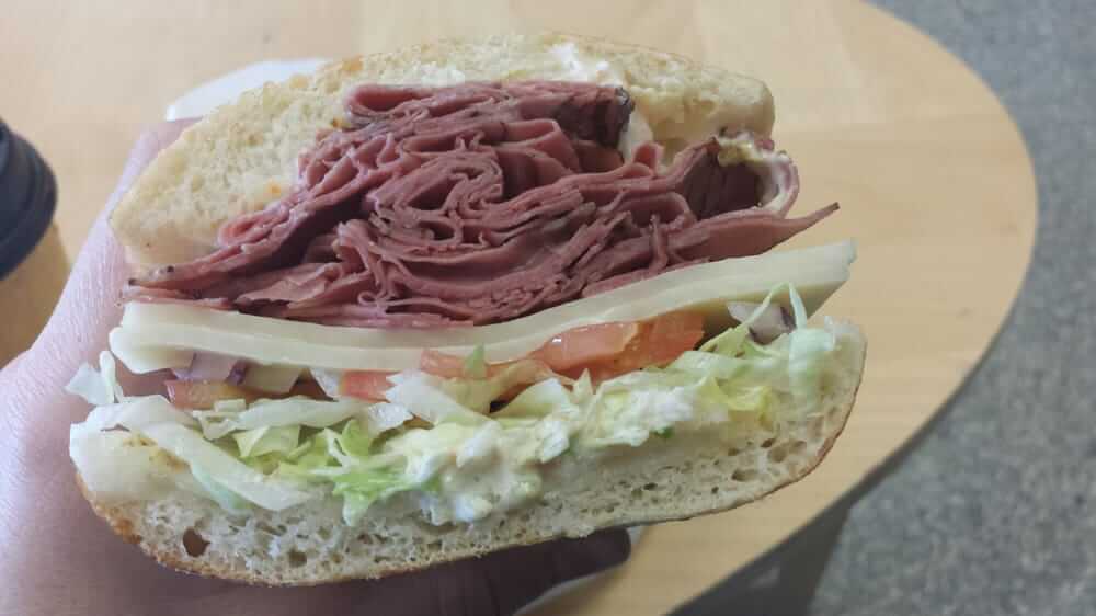 Freshly Baked Eatery San Jose, CA Full Menu, Reviews, Photos