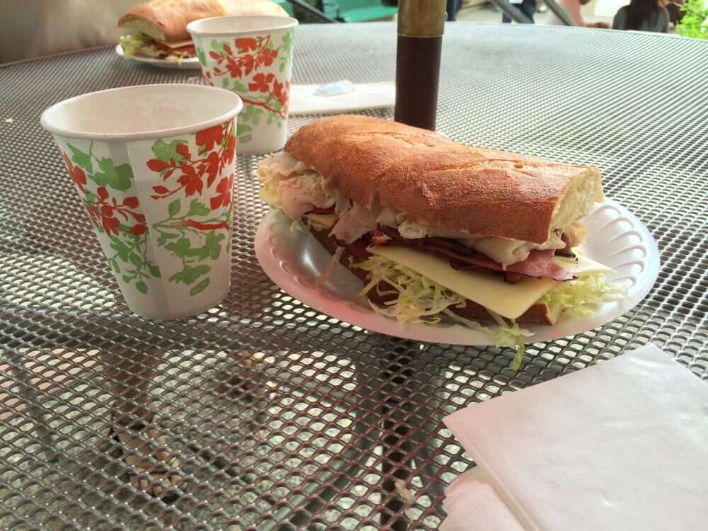 Freshly Baked Eatery San Jose, CA Full Menu, Reviews, Photos