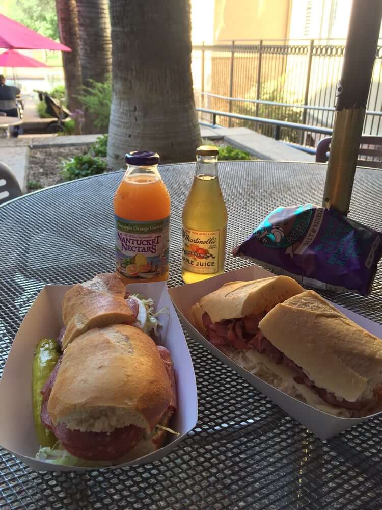 Freshly Baked Eatery San Jose, CA Full Menu, Reviews, Photos